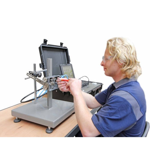 Ventilsteuergerät - VENTRACK - Ventil Test Equipment BV
