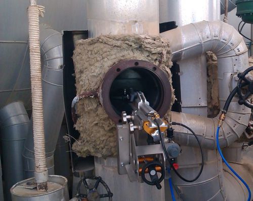 Orbitalschleifmaschine - ORBIT 40 - Ventil Test Equipment BV - für Ventil / für Sicherheitsventil / Flachläpp