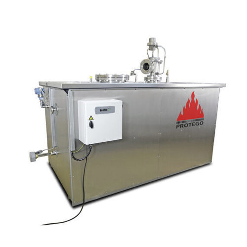 Temperaturprüfstand - CTF-16-S - Ventil Test Equipment BV - vollautomatisch / manuell / für Überströmventil