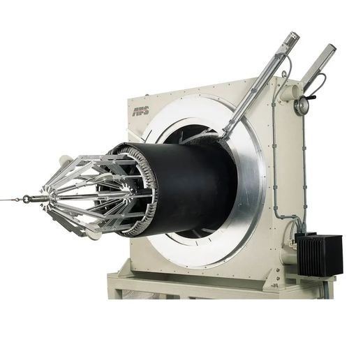 Produktionslinie für Oberflächenvorbearbeitung / Corona - AV-R - AFS