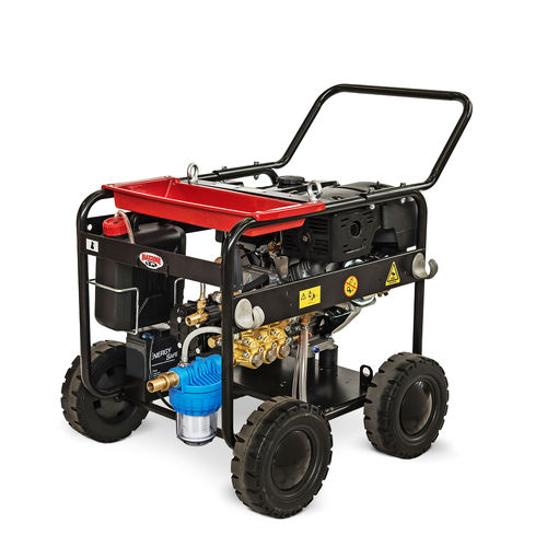 Kaltwasser-Hochdruckreiniger - KB4025 - MAZZONI - dieselbetrieben / mobil