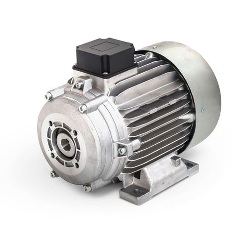 Asynchronmotor - MEC 112 - MAZZONI - einphasig / dreiphasig / 400 V