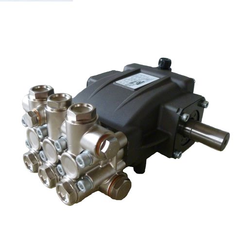 Kolbenpumpe - PM - MAZZONI - Wasser / Normalansaug / für Automobilanwendungen
