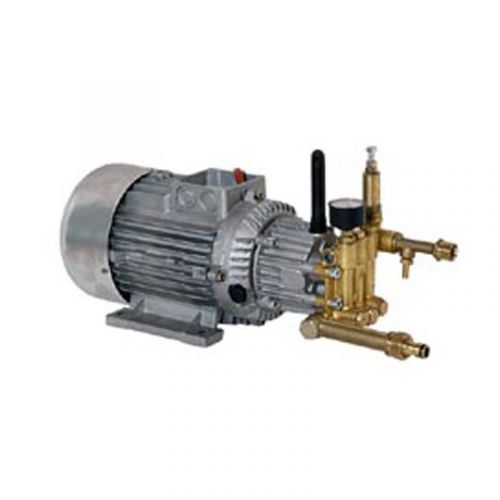 Kolbenpumpe - KM - MAZZONI - Wasser / mit Asynchronmotor / Normalansaug