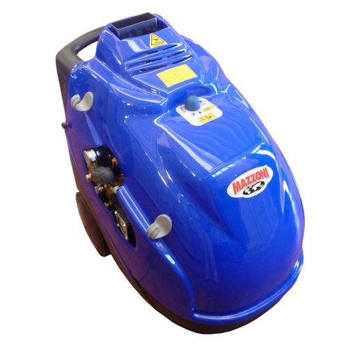 Heißwasser-Hochdruckreiniger - MH3001 / 3061 - MAZZONI - elektrisch / mobil