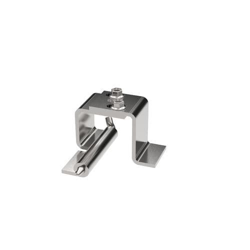 Unsichtbares Scharnier - 3-010 - Industrilas - Edelstahl / Zinkdruckguss / aus verzinktem Stahl