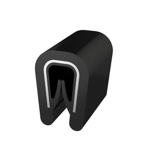 PVC-Profil - 4-040 - Industrilas - U-förmig / Dichtung / Schutz