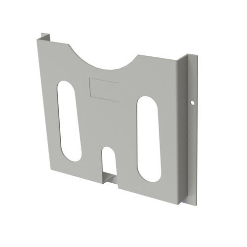Wandmontiertes Gehäuse - 5-220 - Industrilas - modular / Polystyrol / ultrarobust