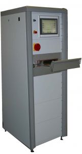Plasmareinigungsanlage - PTP-300 - unitemp - Tauch / automatisch / Prozess