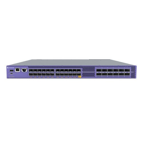 Daten-Router - SLX 9640 series - Extreme Networks - Paketbasiertes / Netzwerk / WAN