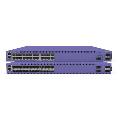 Ethernet-Switch / managed - X590 Series - Extreme Networks - 24 Ports / Netzwerkschicht 2 / Netzwerkschicht 3