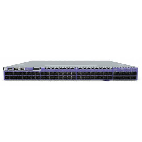Ethernet-Switch / managed - X695 - Extreme Networks - 8 Ports / 48 Ports / Netzwerkschicht 2
