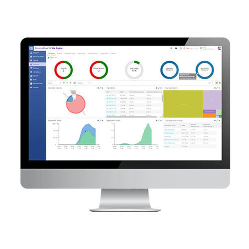 Analysesoftware - ExtremeAnalytics - Extreme Networks - Überwachung / Qualität / Netzwerk