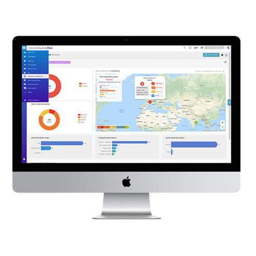 Management-Software - ExtremeGuest Essentials - Extreme Networks - Überwachung / Steuerung / Konfiguration
