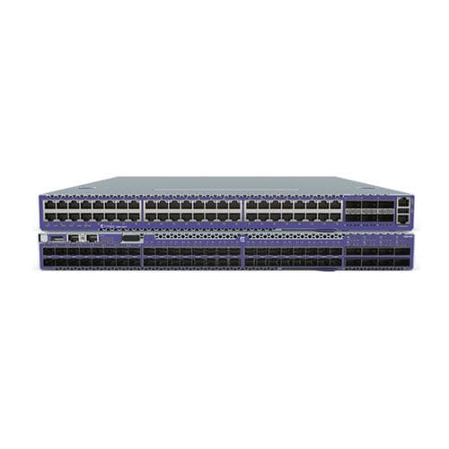 Ethernet-Switch / managed - 7520 series - Extreme Networks - 24 Ports / 48 Ports / Gigabit-Ethernet