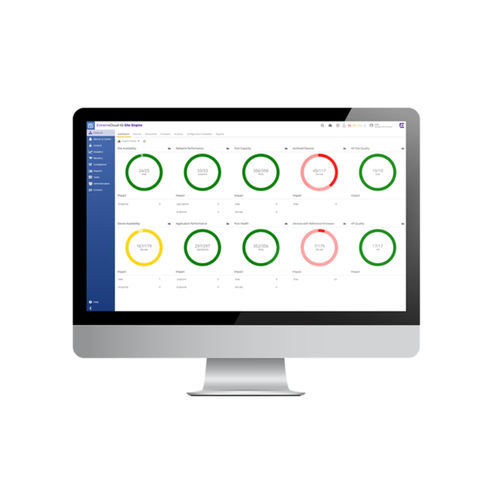 Automatisierungssoftware - ExtremeCloud IQ - Extreme Networks - Management / Planung / Zutritts