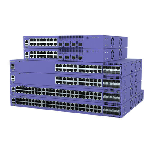 Ethernet-Switch / managed - 5320 series - Extreme Networks - 24 Ports / 16 Ports / 48 Ports