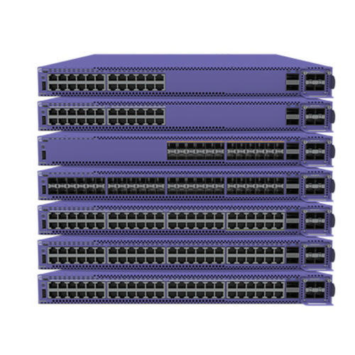 Ethernet-Switch / managed - 5520 series - Extreme Networks - 24 Ports / 48 Ports / Gigabit