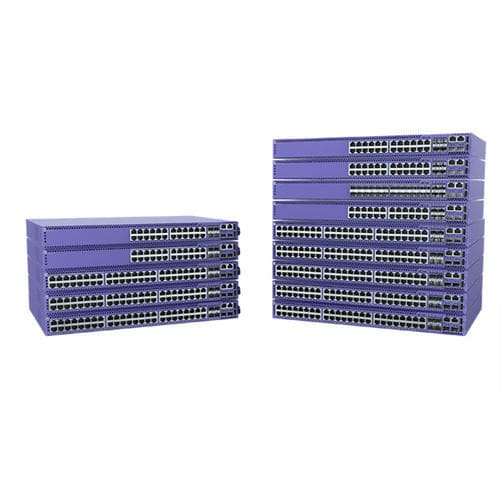 Ethernet-Switch / managed - 5420 series - Extreme Networks - 24 Ports / 48 Ports / Gigabit