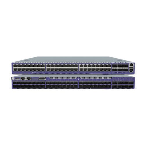 Ethernet-Switch / managed - 8520 series - Extreme Networks - 48 Ports / Netzwerkschicht 2 / Netzwerkschicht 3