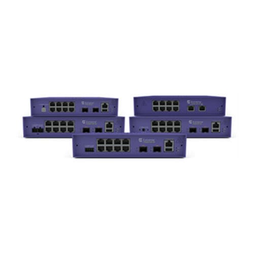 Ethernet-Switch / managed - V300 series - Extreme Networks - 8 Ports / für den Innenraum / für Außenbereich