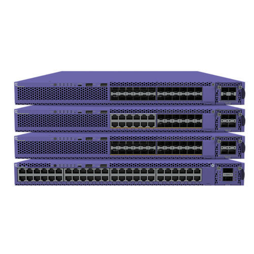 Ethernet-Switch / managed - VSP 4900 series - Extreme Networks - 48 Ports / Gigabit-Ethernet / Netzwerkschicht 3