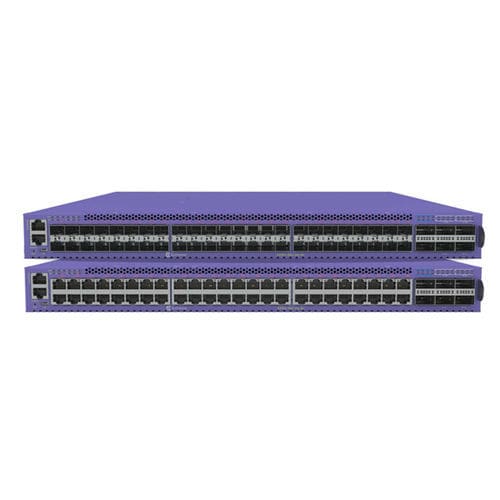 Ethernet-Switch / managed - X690 series - Extreme Networks - 48 Ports / rackgelagert / SFP+