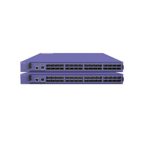 Ethernet-Switch / managed - X870 Series - Extreme Networks - 8 Ports / 28 Ports / 32 Ports