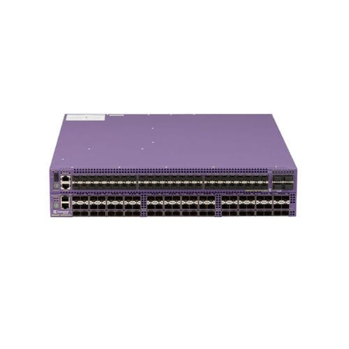 Ethernet-Switch / managed - X670-G2 series - Extreme Networks - 48 Ports / Netzwerkschicht 2 / Netzwerkschicht 3