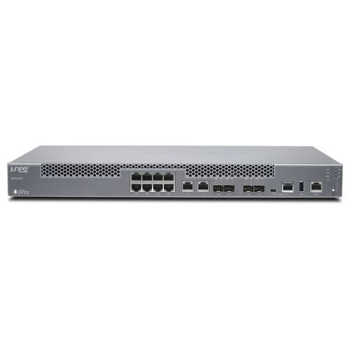 Network Security Platform / Intel® Xeon - NFX250 series - Juniper Networks - x86 / Intel Atom Quad-Core / Rack