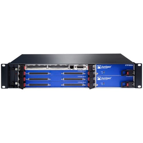 Paketbasiertes Router - CTP2024 series - Juniper Networks - Punkt-zu-Punkt / Netzwerk / IP