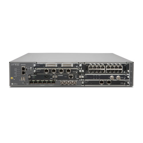 Rack-Firewall - SRX550 series - Juniper Networks - Industrie