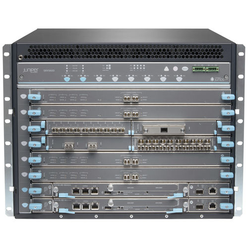 Rack-Firewall - SRX5600  - Juniper Networks - Industrie