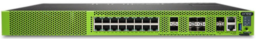 Firewall für Industrieanwendungen, mit VPN-Funktion - SRX1600  - Juniper Networks - Rack