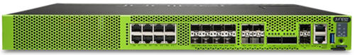 Firewall für Industrieanwendungen, mit VPN-Funktion - SRX2300  - Juniper Networks - Rack