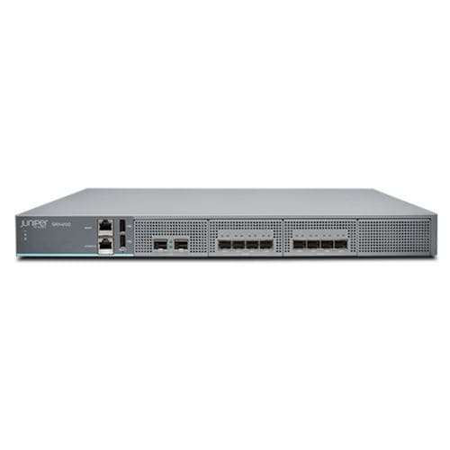 Firewall für Industrieanwendungen, mit VPN-Funktion - SRX4100  - Juniper Networks - Rack