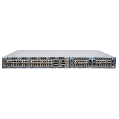 Ethernet-Switch / managed - EX4600 series - Juniper Networks - 24 Ports / Netzwerkschicht 2 / Netzwerkschicht 3