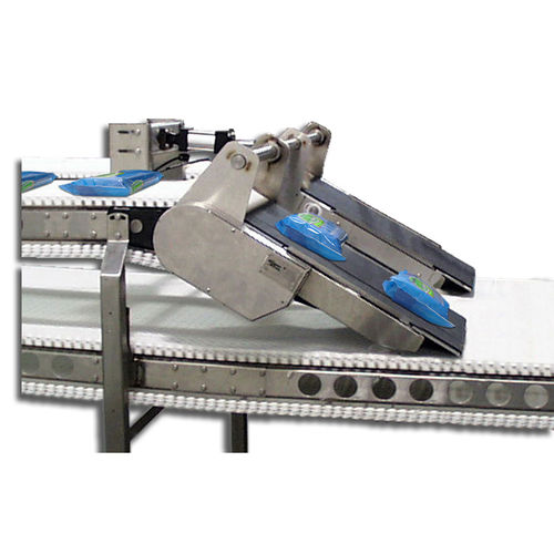 Vertikaler Teiler - SpanTech - für Förderanlagen / Mehrfach / Riemen