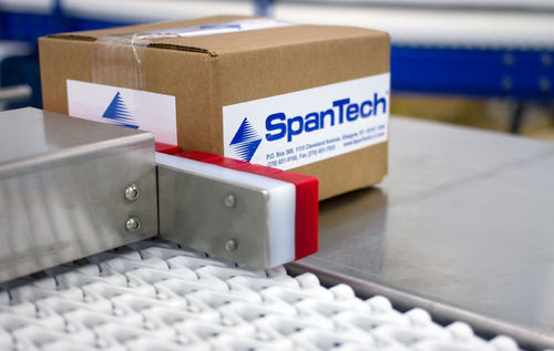 Optischer Sortierer - SpanTech - automatisch / für Verpackungslinie / Förderer
