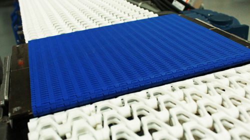 Kettenförderer - MICROSPAN - SpanTech - Transport / Transfer / modular