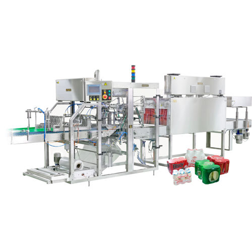 vollautomatische Schrumpffolienverpackungsmaschine - Autopack Co., Ltd.