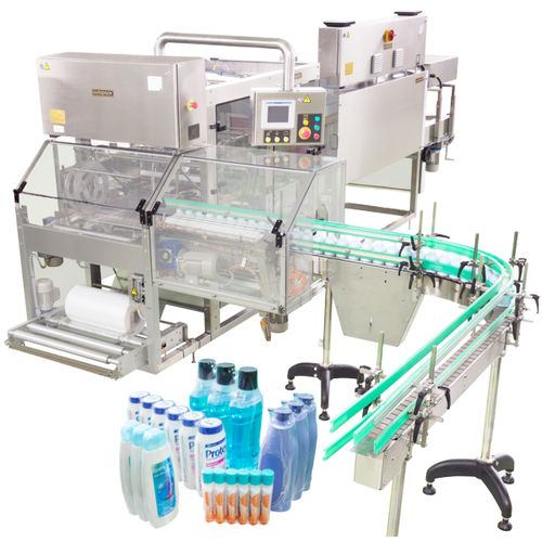 vollautomatische Schrumpffolienverpackungsmaschine - Autopack Co., Ltd.