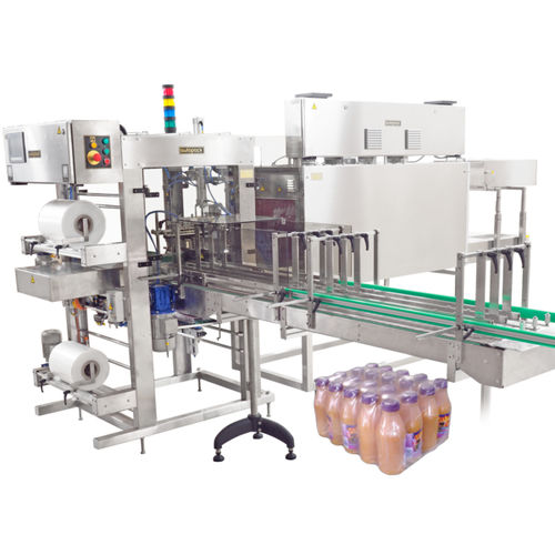 vollautomatische Schrumpffolienverpackungsmaschine - Autopack Co., Ltd.