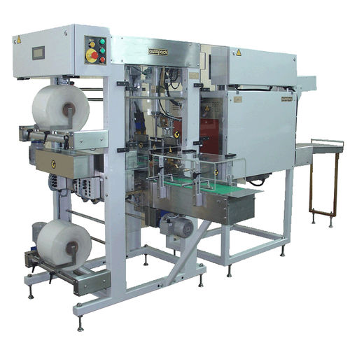Automatische Verpackungsmaschine - SLV - Autopack Co., Ltd. - für Papier / für Karton / für die Lebensmittelindustrie