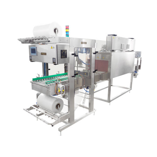 vollautomatische Schrumpffolienverpackungsmaschine - Autopack Co., Ltd.