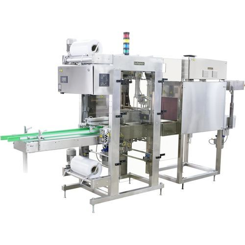 Automatische Verpackungsmaschine - SIV series - Autopack Co., Ltd. - kompakt / für Gebäck / für Seife