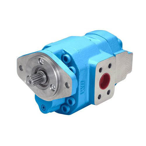 Hydraulische Zahnradpumpe - 1900 - FLUIDEA - Gusseisen