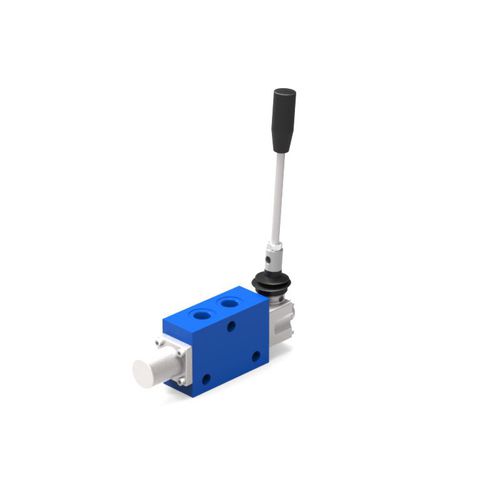 Handventil - IF - FLUIDEA - Wahl