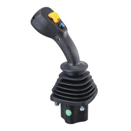Hall-Effekt-Joystick - JEP - FLUIDEA - 2-Achs