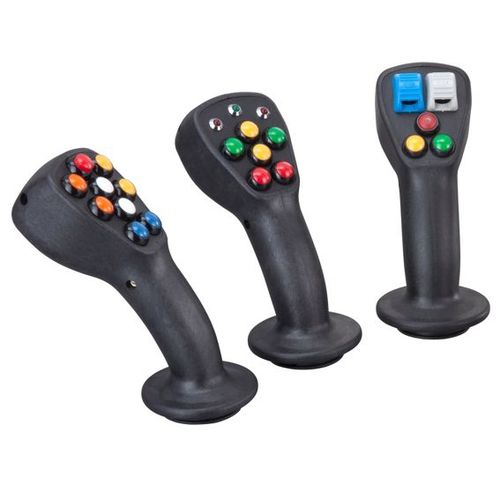 Joystick-Griff - IE2 - FLUIDEA